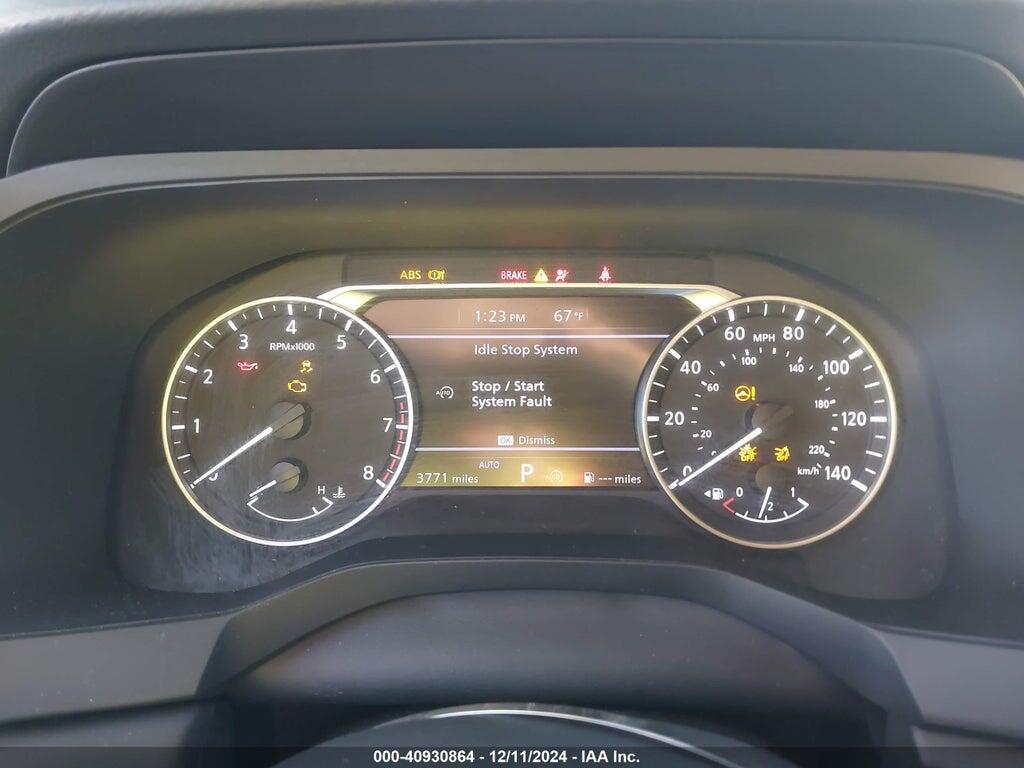 5N1DR3AC4RC254481 2024 NISSAN PATHFINDER photo no. 7