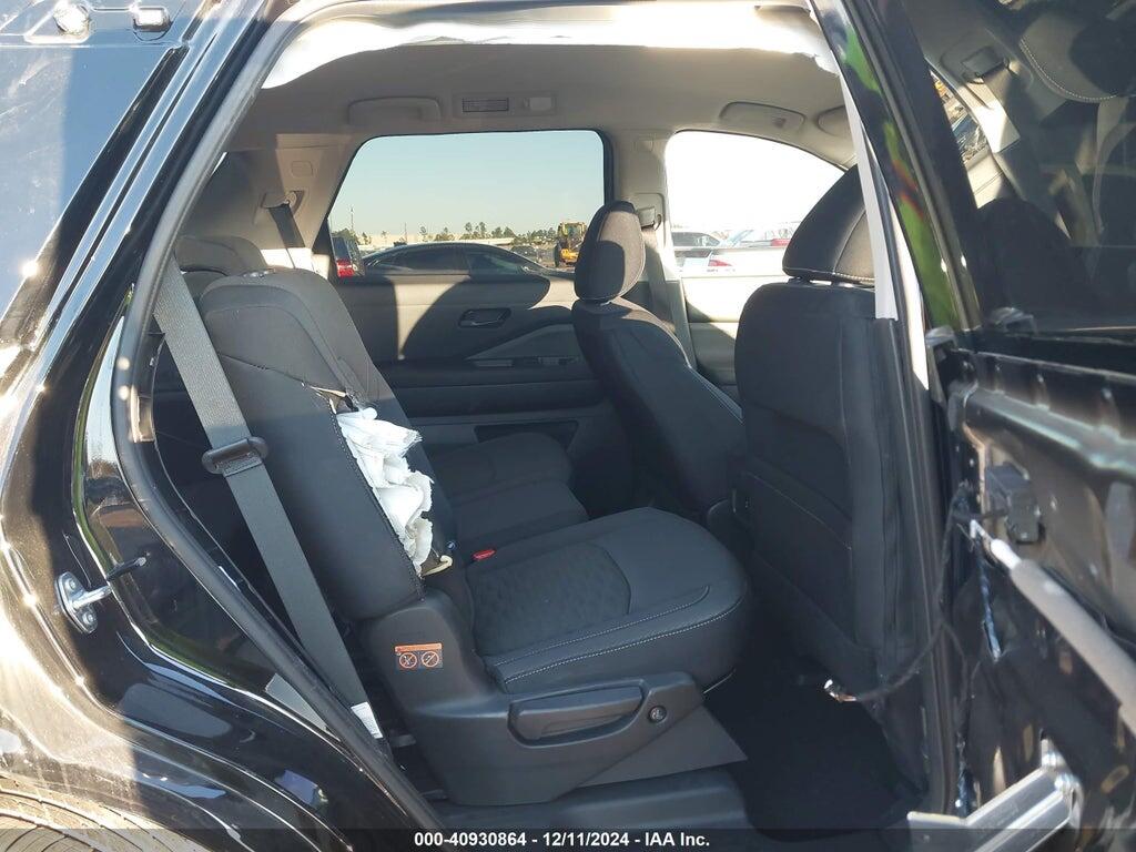 5N1DR3AC4RC254481 2024 NISSAN PATHFINDER photo no. 8