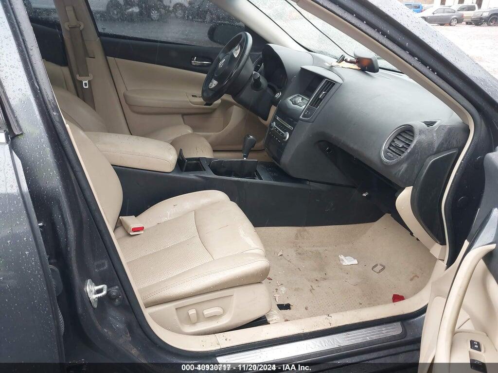1N4AA5APXCC804809 2012 NISSAN MAXIMA photo no. 5