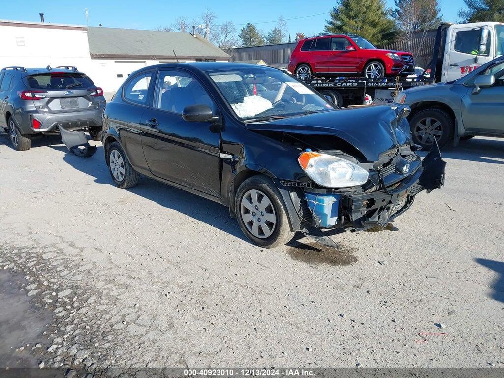 KMHCM3AC0BU202453 2011 HYUNDAI ACCENT photo no. 1