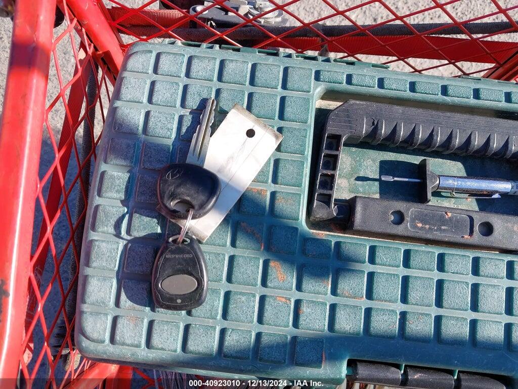 KMHCM3AC0BU202453 2011 HYUNDAI ACCENT photo no. 11