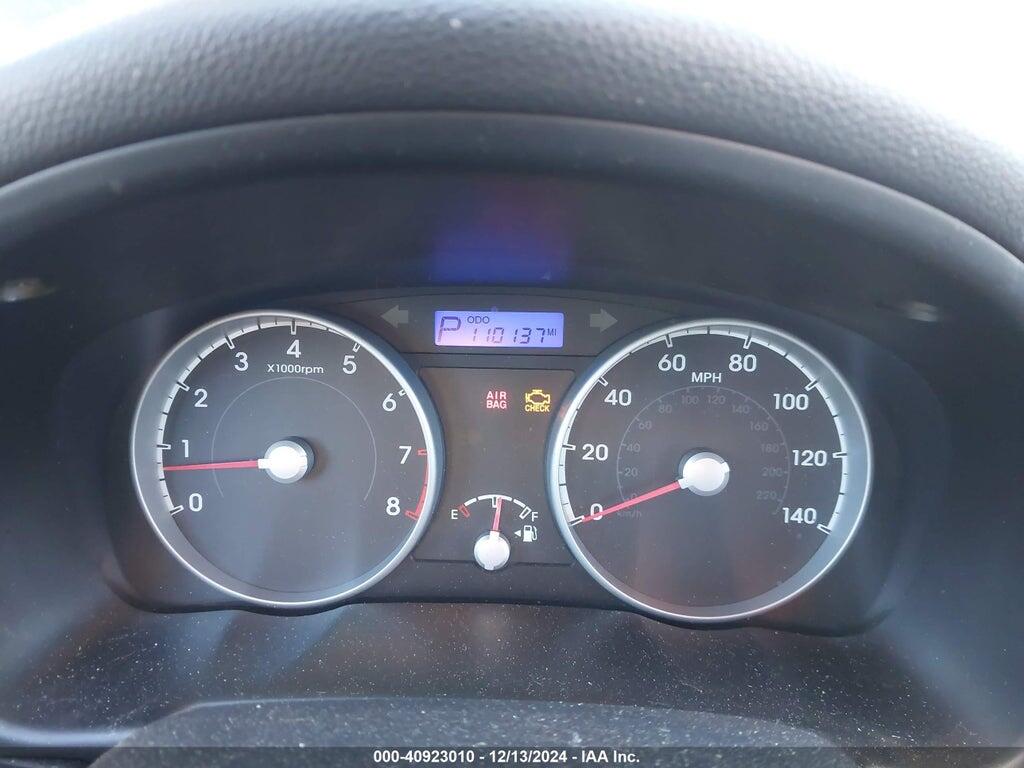 KMHCM3AC0BU202453 2011 HYUNDAI ACCENT photo no. 7
