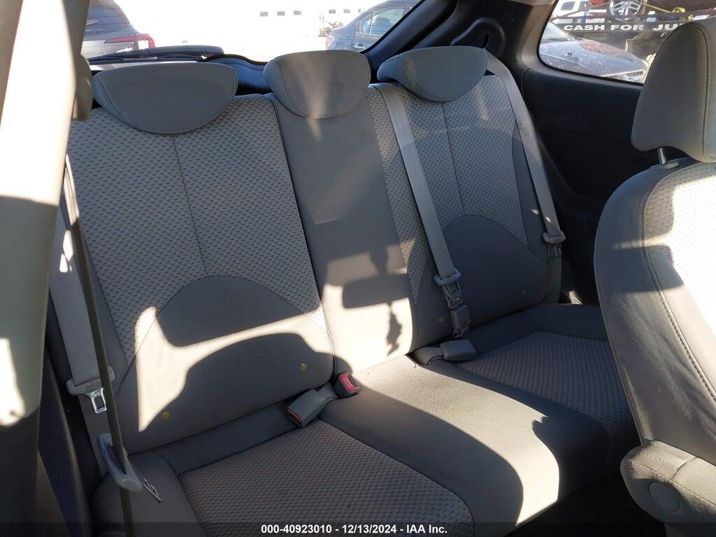 KMHCM3AC0BU202453 2011 HYUNDAI ACCENT photo no. 8