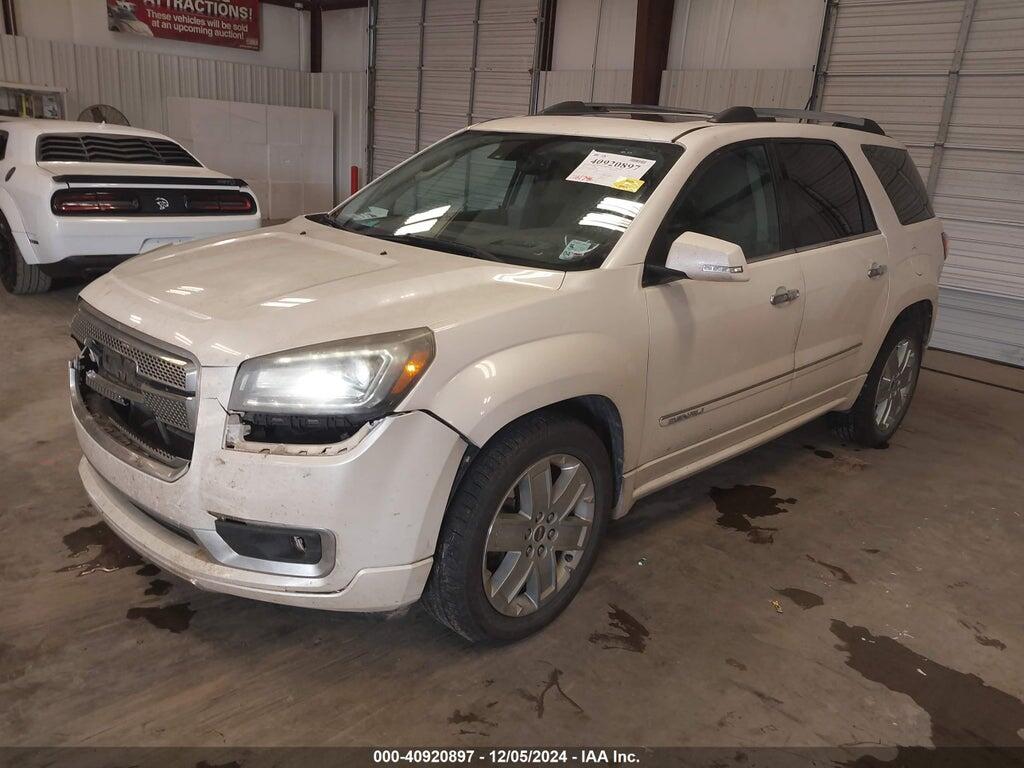 1GKKRTKD5FJ241396 2015 GMC ACADIA photo no. 2