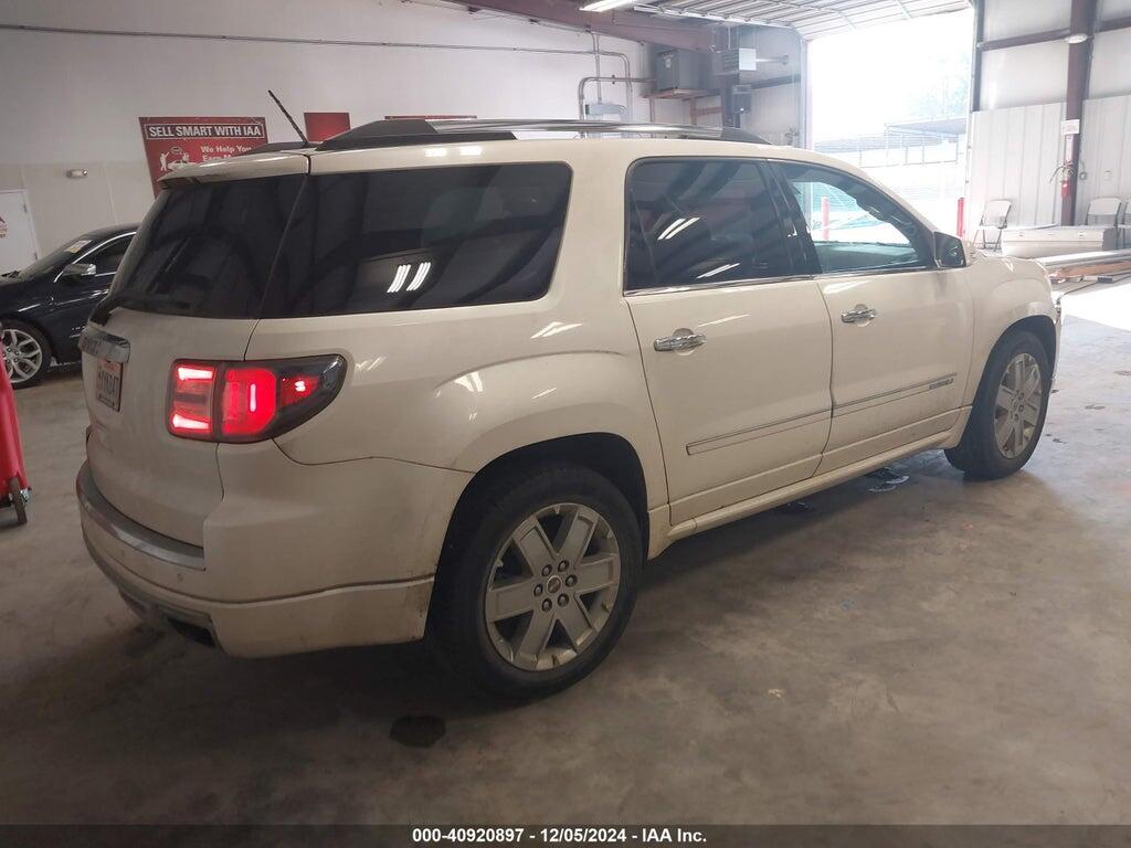 1GKKRTKD5FJ241396 2015 GMC ACADIA photo no. 4