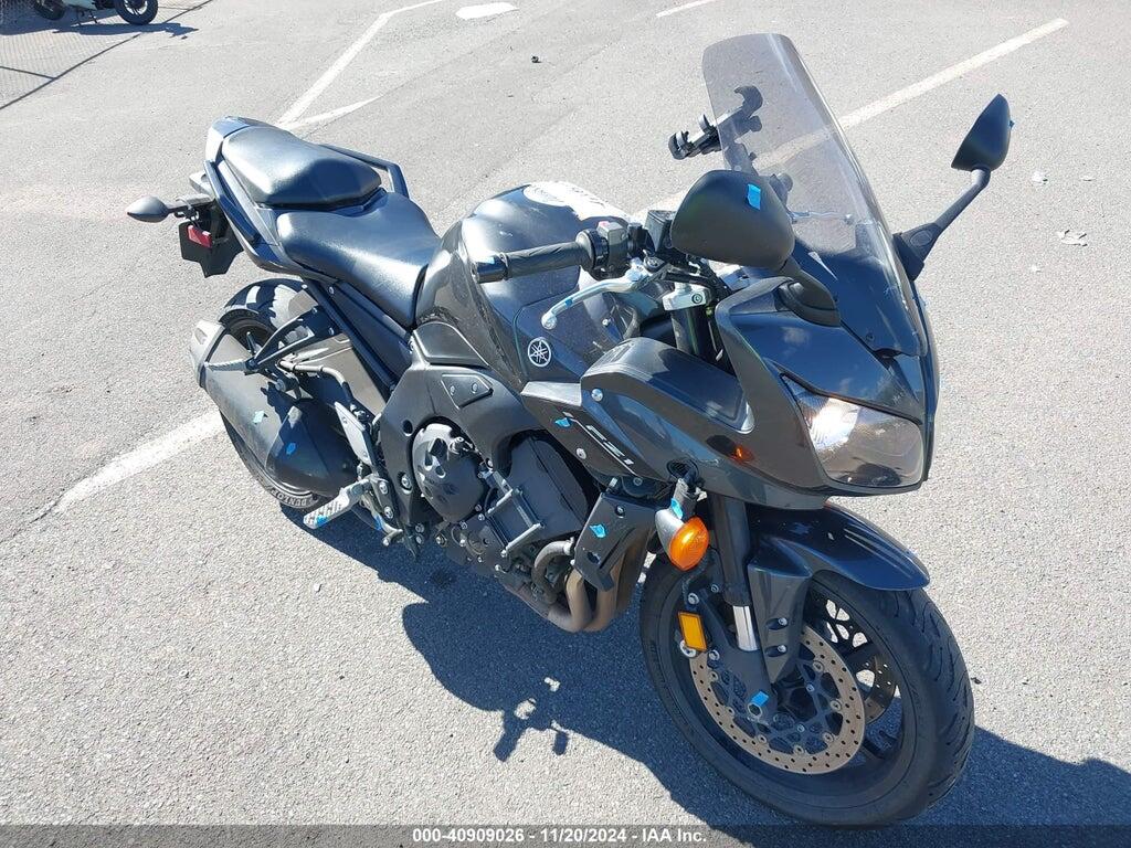 JYARN17EXFA009724 2015 YAMAHA FZ1 photo no. 1