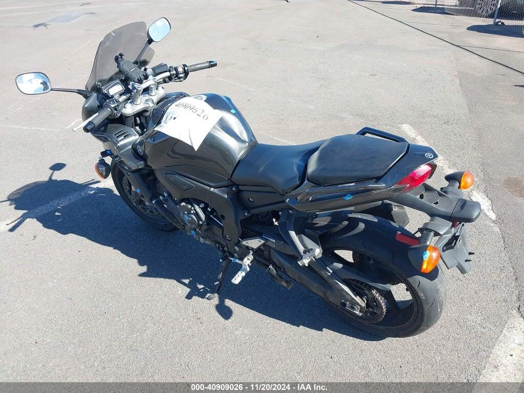 JYARN17EXFA009724 2015 YAMAHA FZ1 photo no. 3