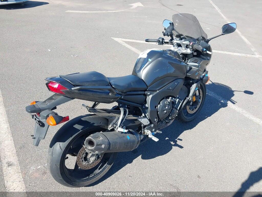 JYARN17EXFA009724 2015 YAMAHA FZ1 photo no. 4