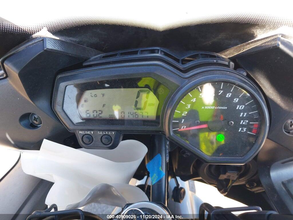 JYARN17EXFA009724 2015 YAMAHA FZ1 photo no. 7