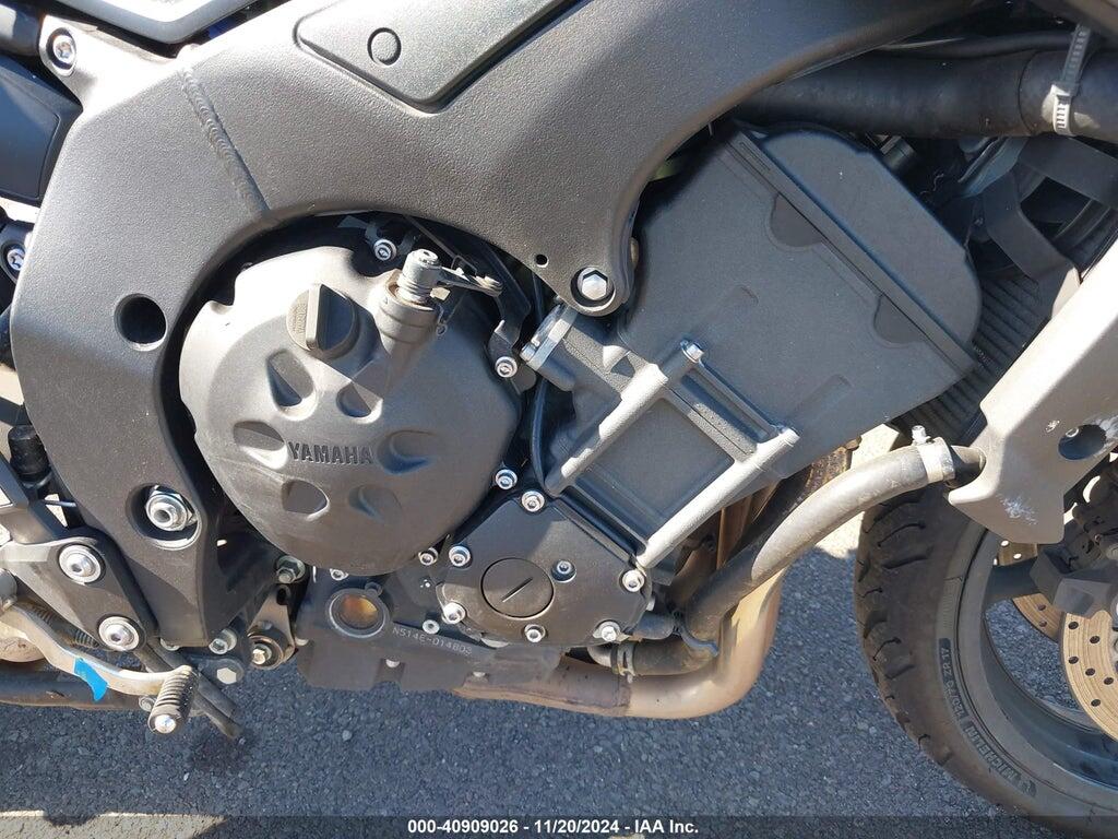 JYARN17EXFA009724 2015 YAMAHA FZ1 photo no. 8