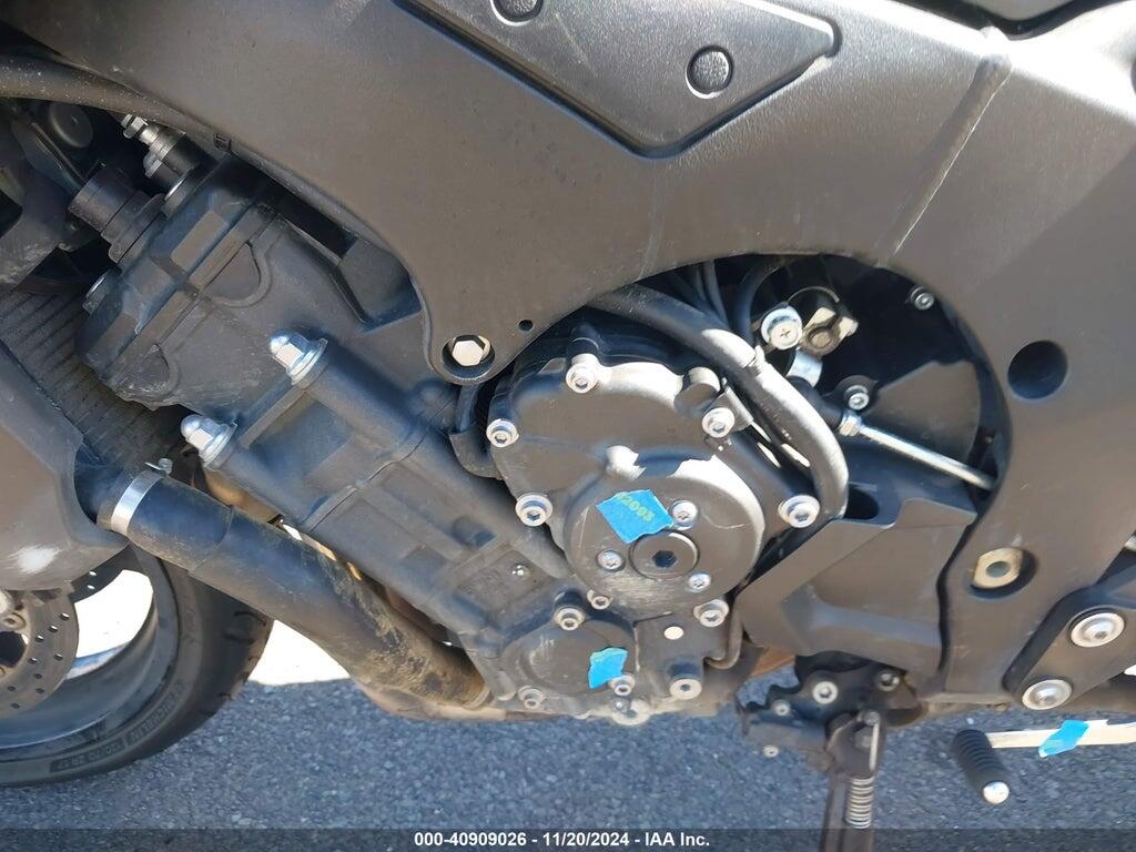 JYARN17EXFA009724 2015 YAMAHA FZ1 photo no. 9