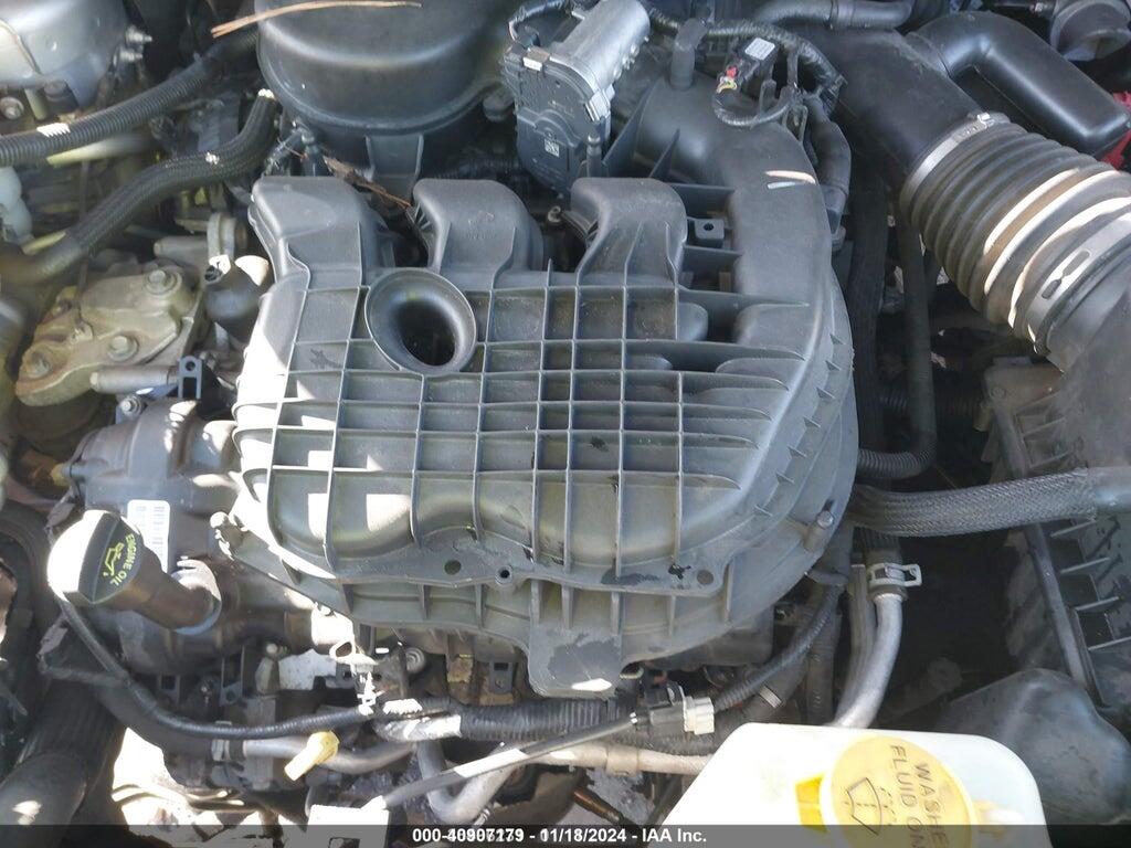3C4PDCBG2ET142438 2014 DODGE JOURNEY photo no. 10