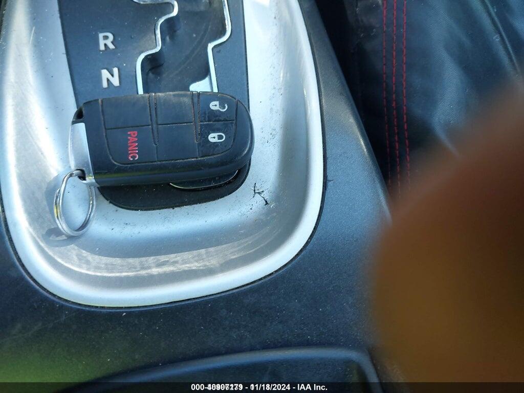 3C4PDCBG2ET142438 2014 DODGE JOURNEY photo no. 11