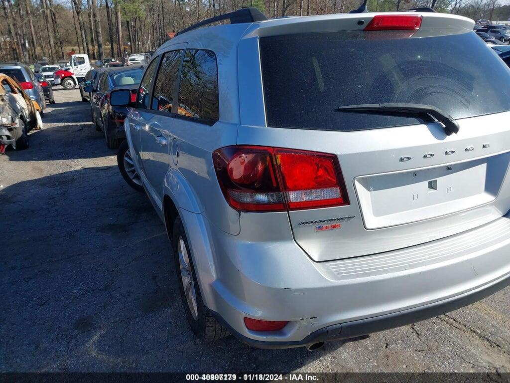 3C4PDCBG2ET142438 2014 DODGE JOURNEY photo no. 3