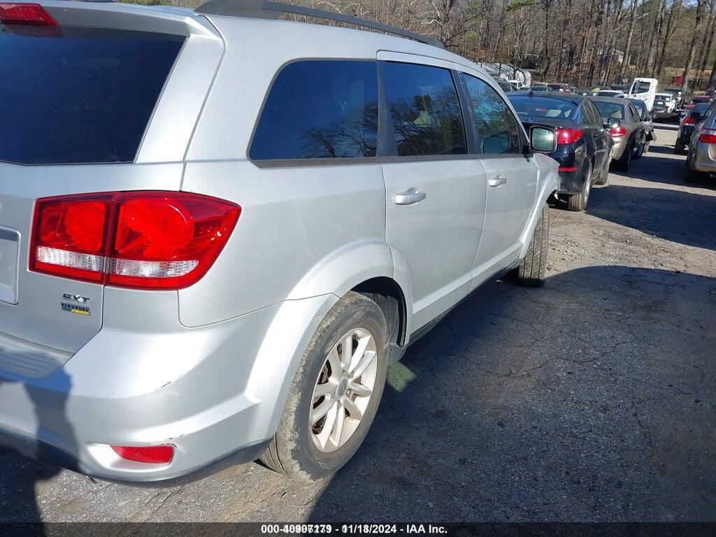 3C4PDCBG2ET142438 2014 DODGE JOURNEY photo no. 4