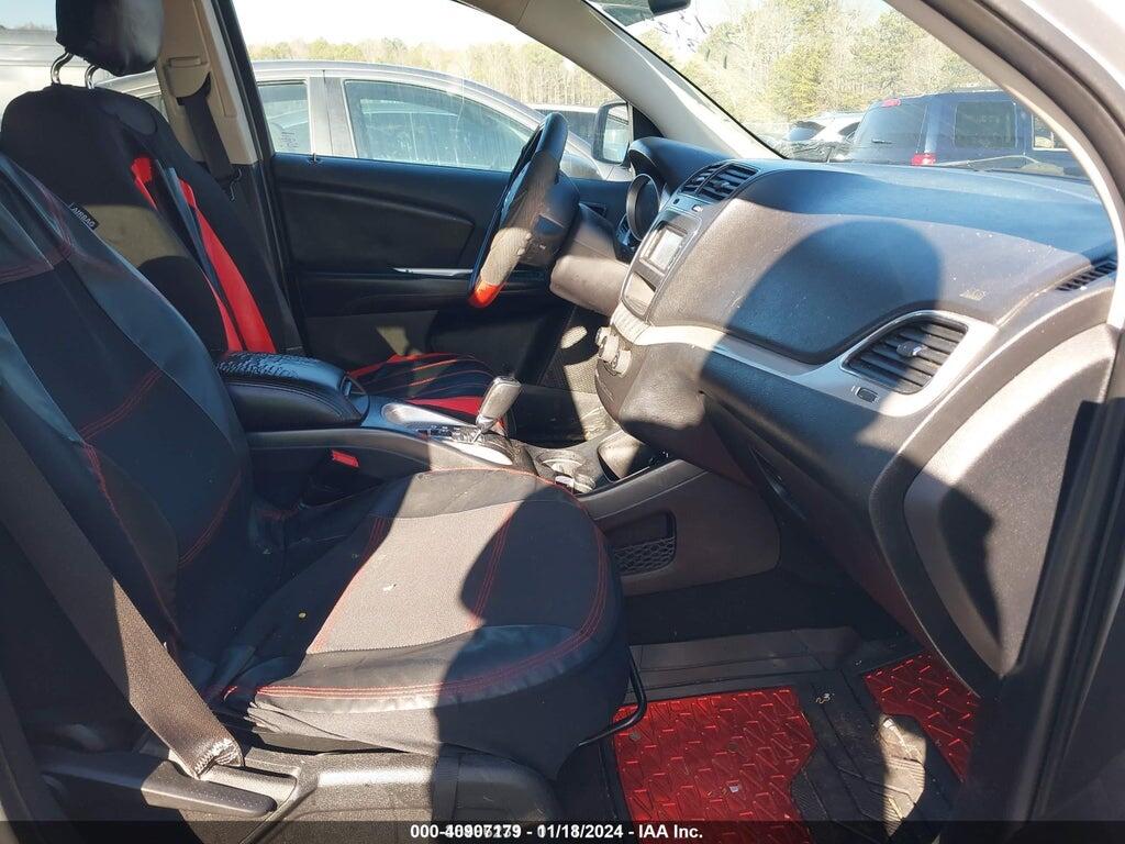 3C4PDCBG2ET142438 2014 DODGE JOURNEY photo no. 5