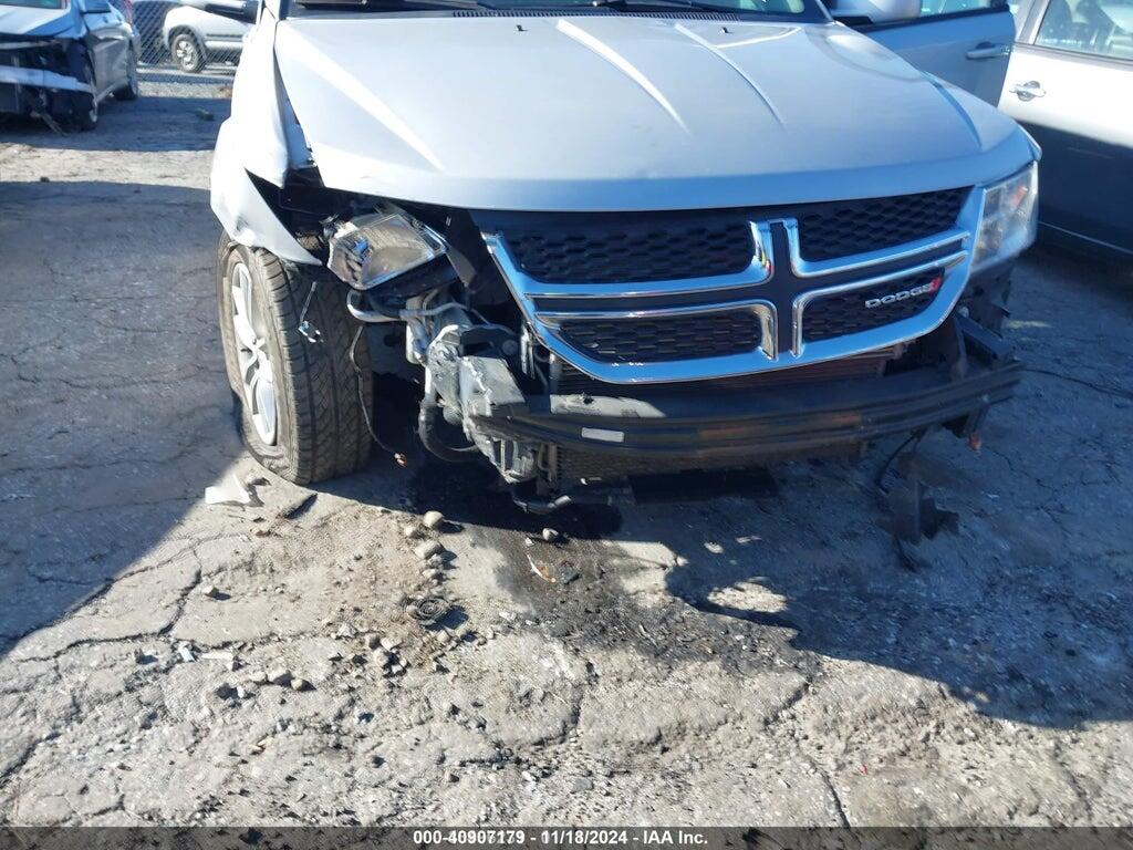 3C4PDCBG2ET142438 2014 DODGE JOURNEY photo no. 6