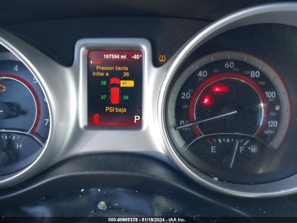 3C4PDCBG2ET142438 2014 DODGE JOURNEY photo no. 7