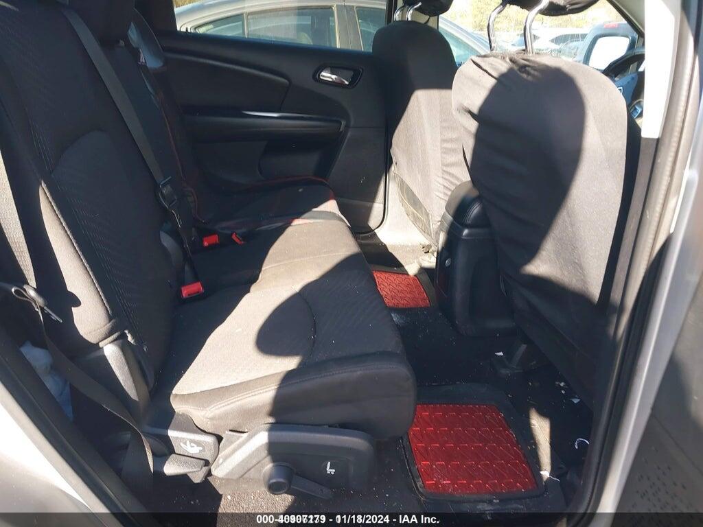 3C4PDCBG2ET142438 2014 DODGE JOURNEY photo no. 8