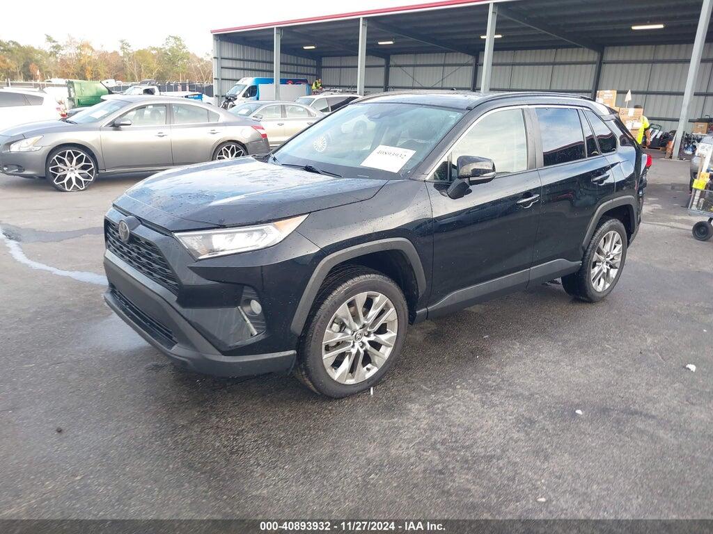 JTMC1RFV8LD053186 2020 TOYOTA RAV4 photo no. 2
