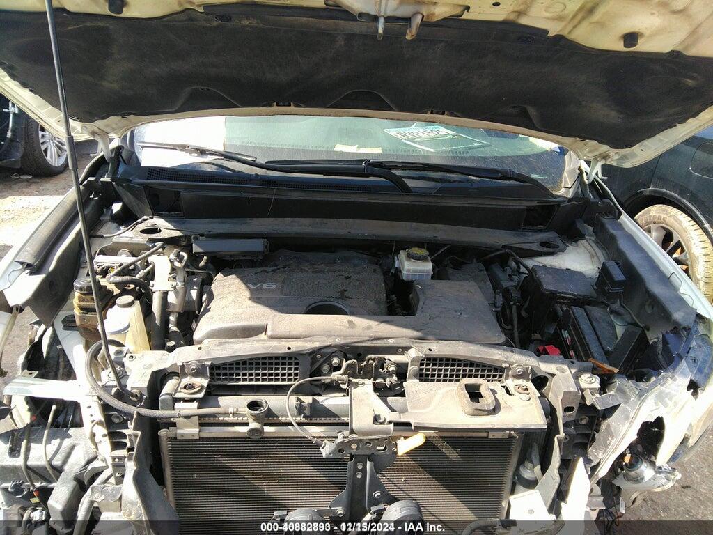 5N1DR2MN8HC674704 2017 NISSAN PATHFINDER photo no. 10
