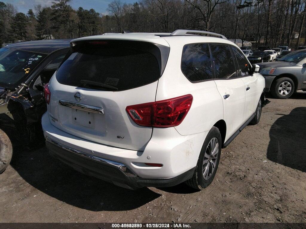 5N1DR2MN8HC674704 2017 NISSAN PATHFINDER photo no. 4