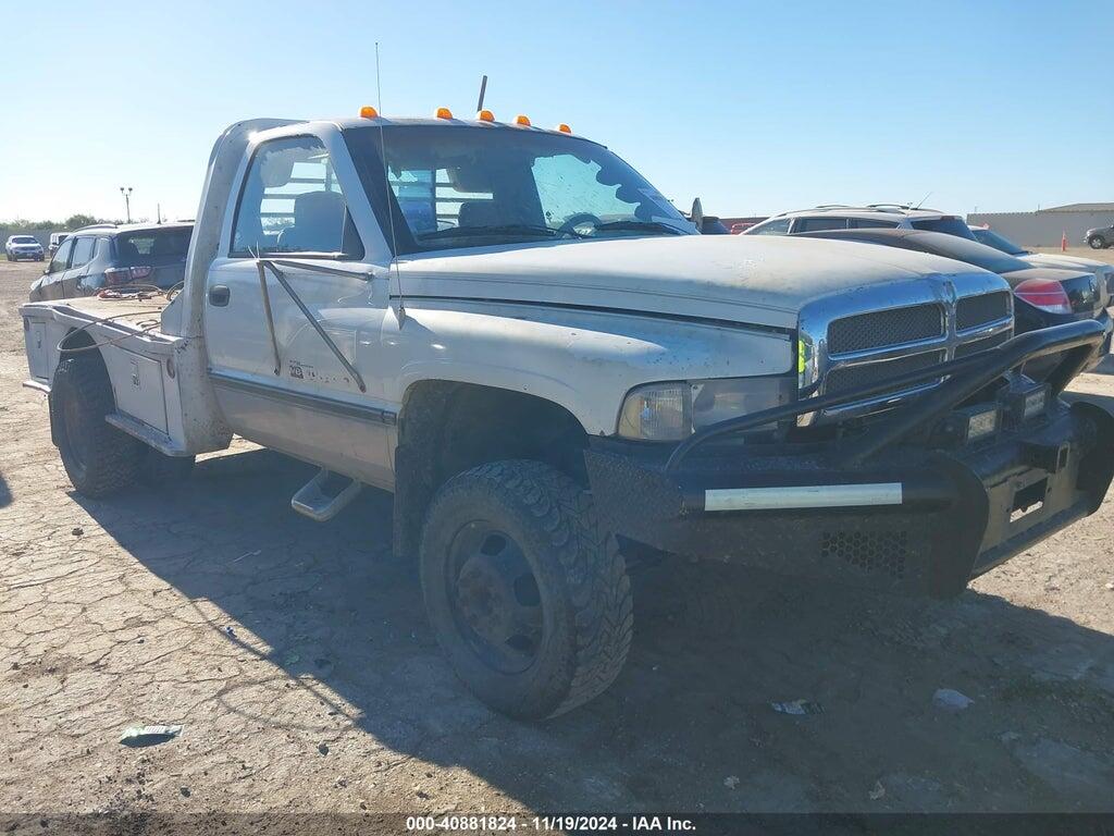 1994 DODGE RAM 3500 1B7MF3653RS580429
