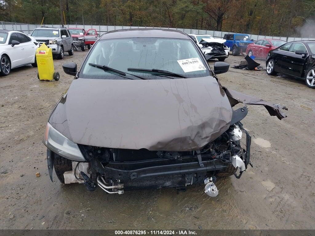 3VW2K7AJ6DM432014 2013 VOLKSWAGEN JETTA photo no. 12
