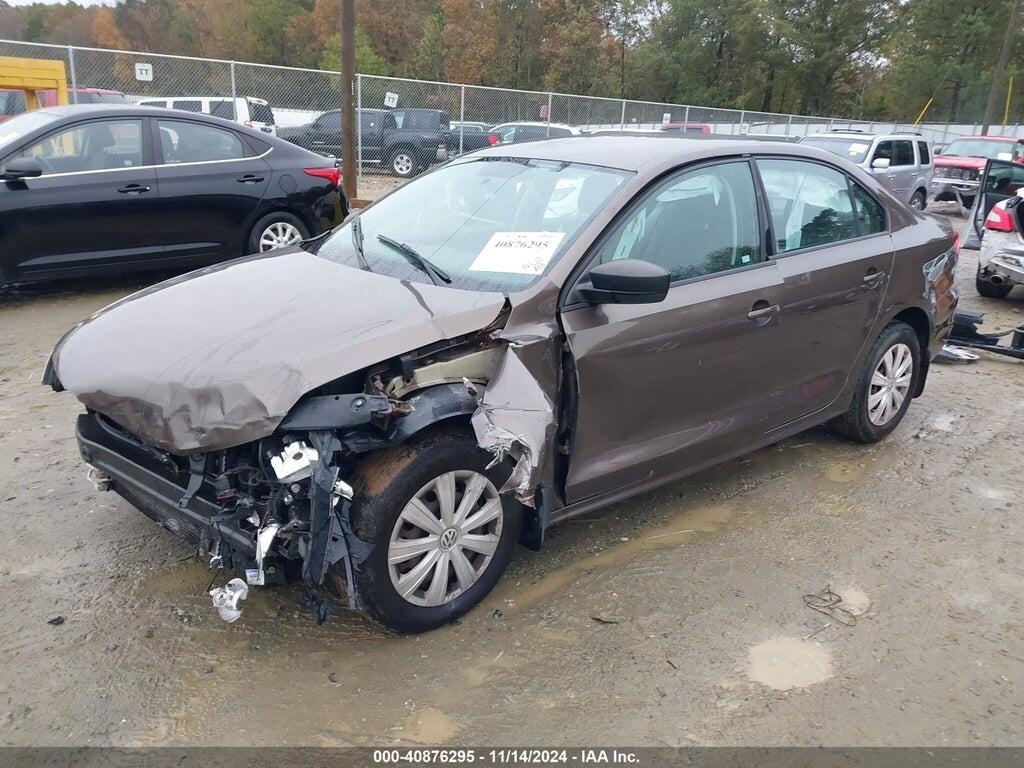 3VW2K7AJ6DM432014 2013 VOLKSWAGEN JETTA photo no. 2