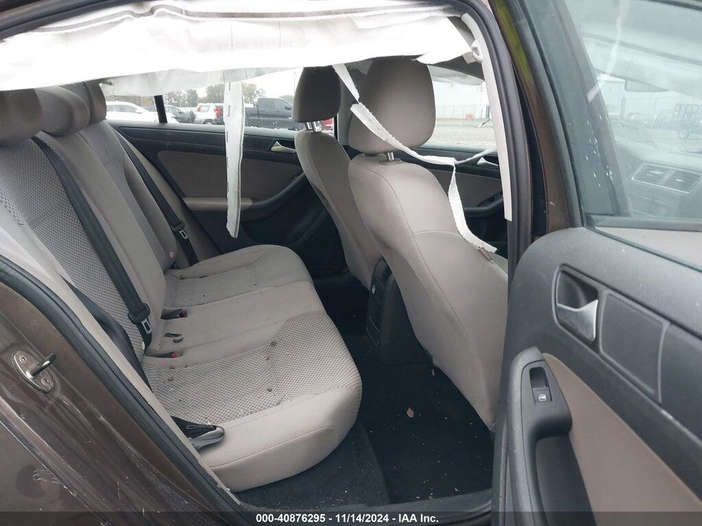 3VW2K7AJ6DM432014 2013 VOLKSWAGEN JETTA photo no. 8