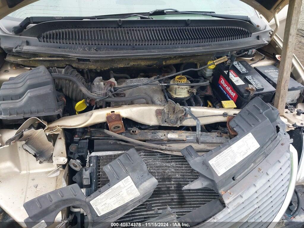 2C8GT54L03R192830 2003 CHRYSLER TOWN & COUNTRY photo no. 10