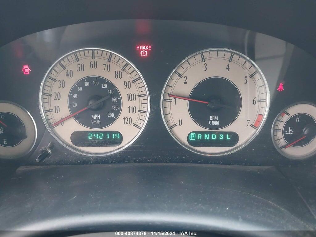 2C8GT54L03R192830 2003 CHRYSLER TOWN & COUNTRY photo no. 7
