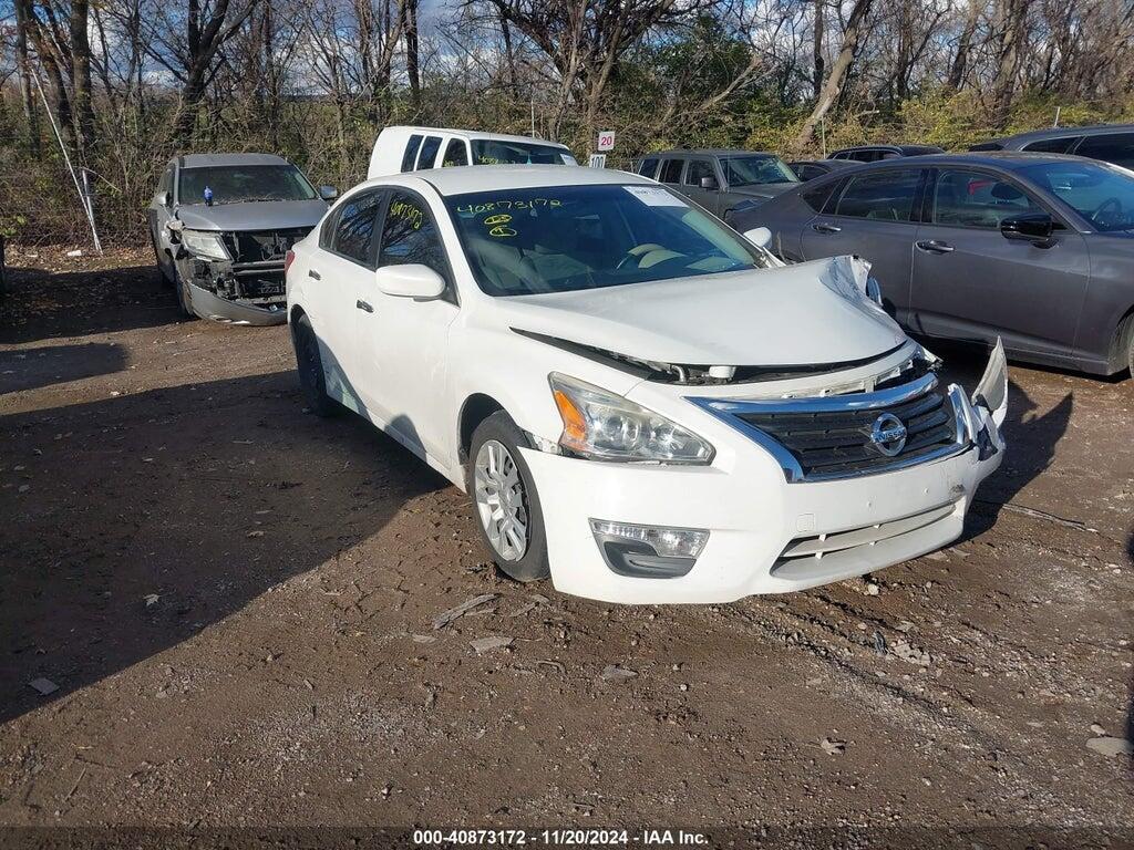 1N4AL3AP8DC295156 2013 NISSAN ALTIMA photo no. 1