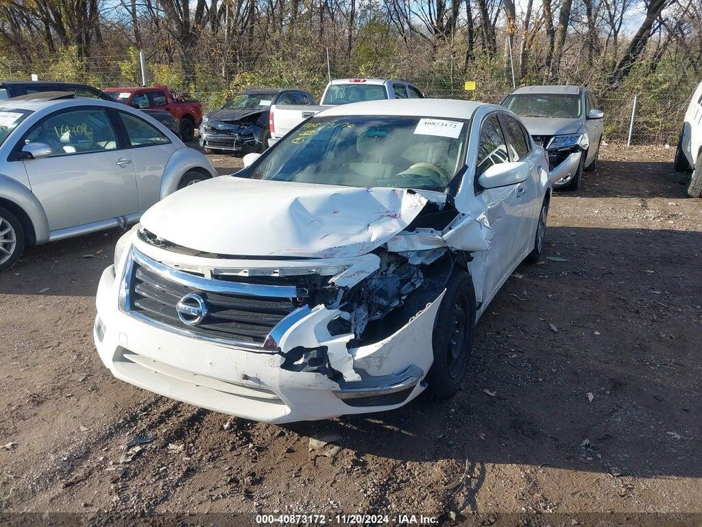 1N4AL3AP8DC295156 2013 NISSAN ALTIMA photo no. 2