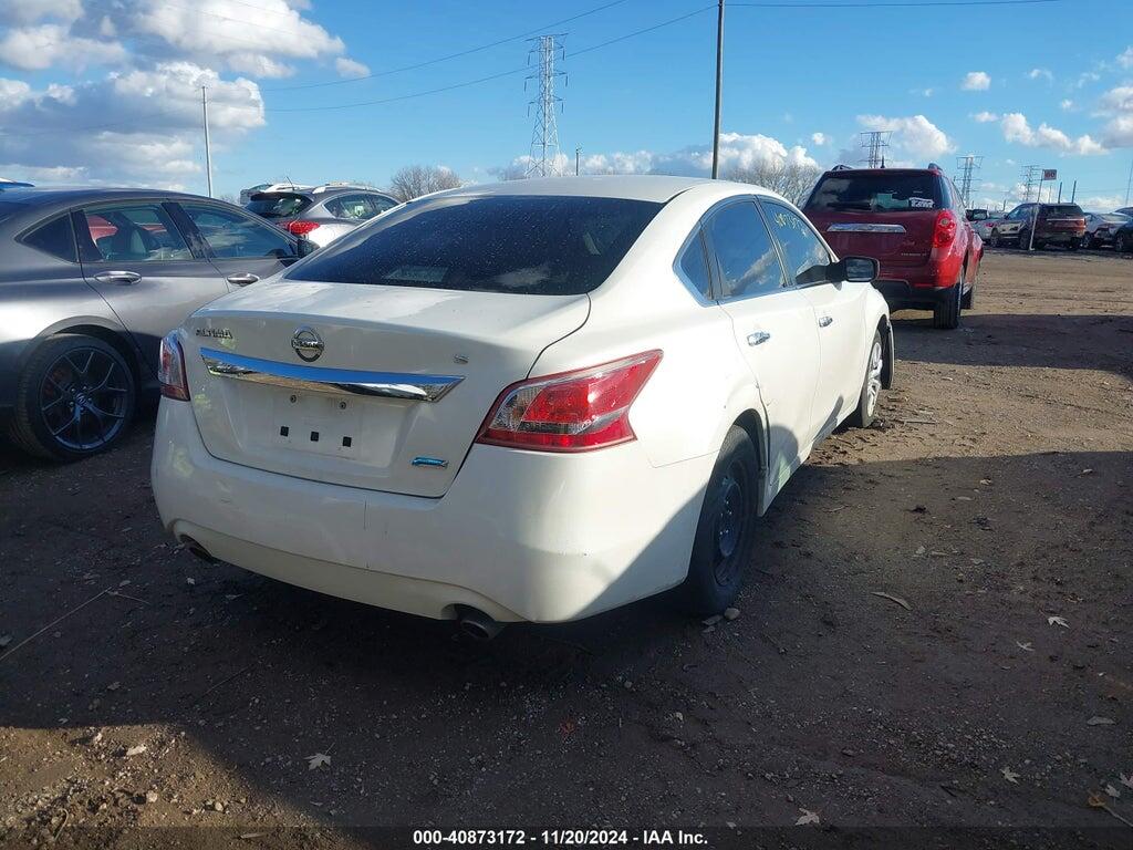 1N4AL3AP8DC295156 2013 NISSAN ALTIMA photo no. 4
