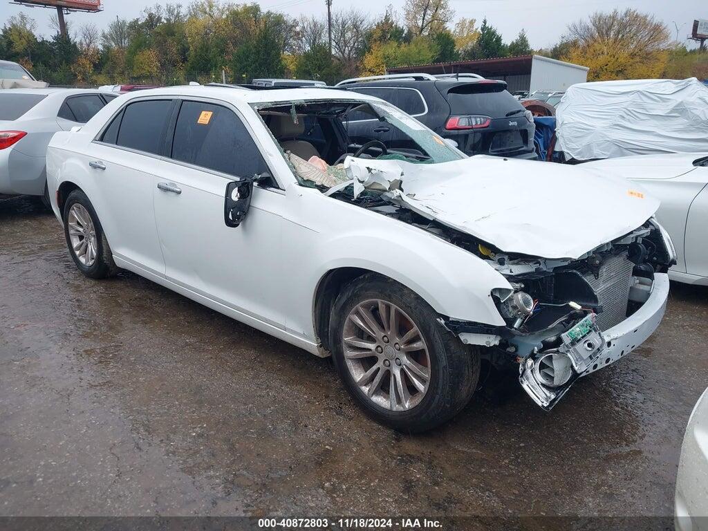 2C3CCAET6FH786683 2015 CHRYSLER 300C photo no. 1