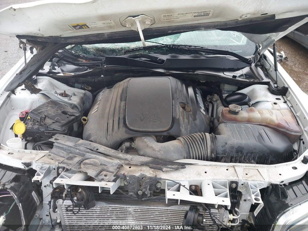 2C3CCAET6FH786683 2015 CHRYSLER 300C photo no. 10