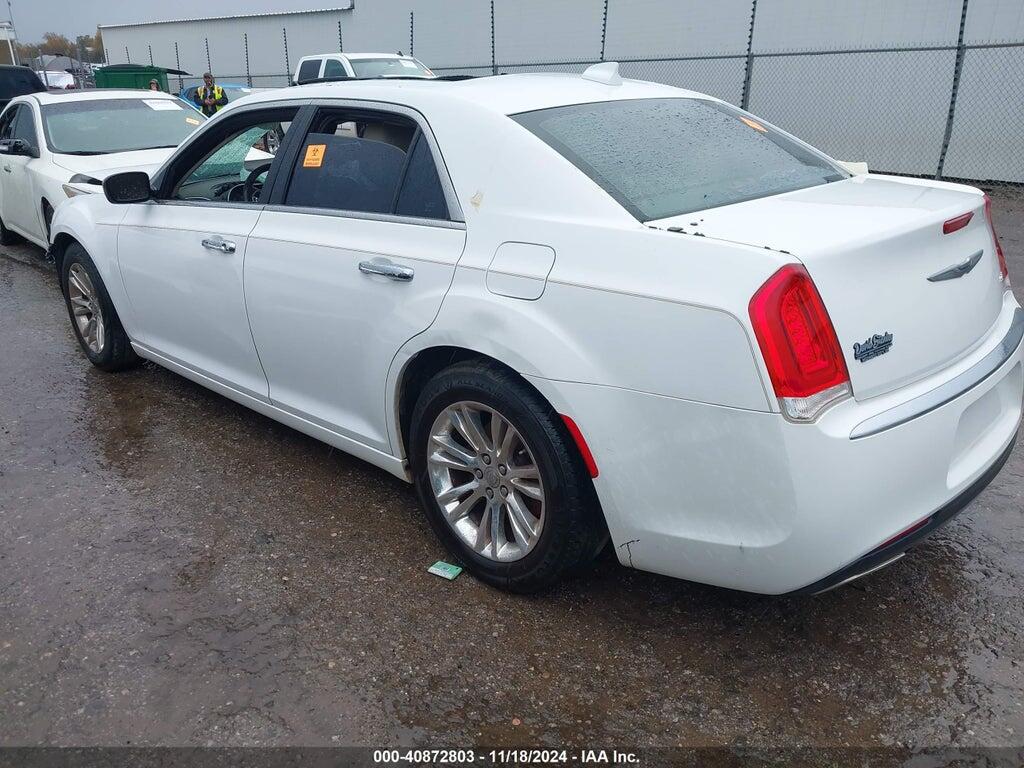 2C3CCAET6FH786683 2015 CHRYSLER 300C photo no. 3