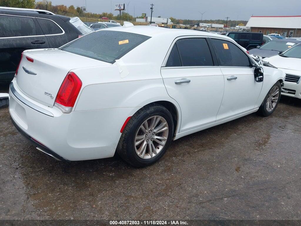 2C3CCAET6FH786683 2015 CHRYSLER 300C photo no. 4