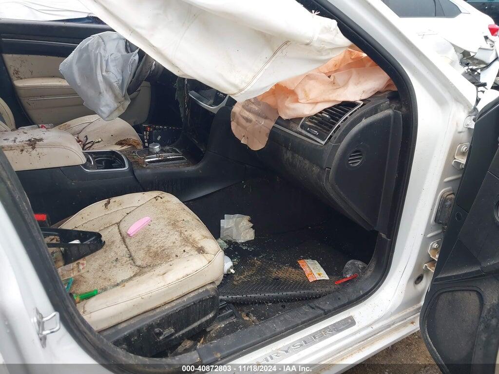 2C3CCAET6FH786683 2015 CHRYSLER 300C photo no. 5