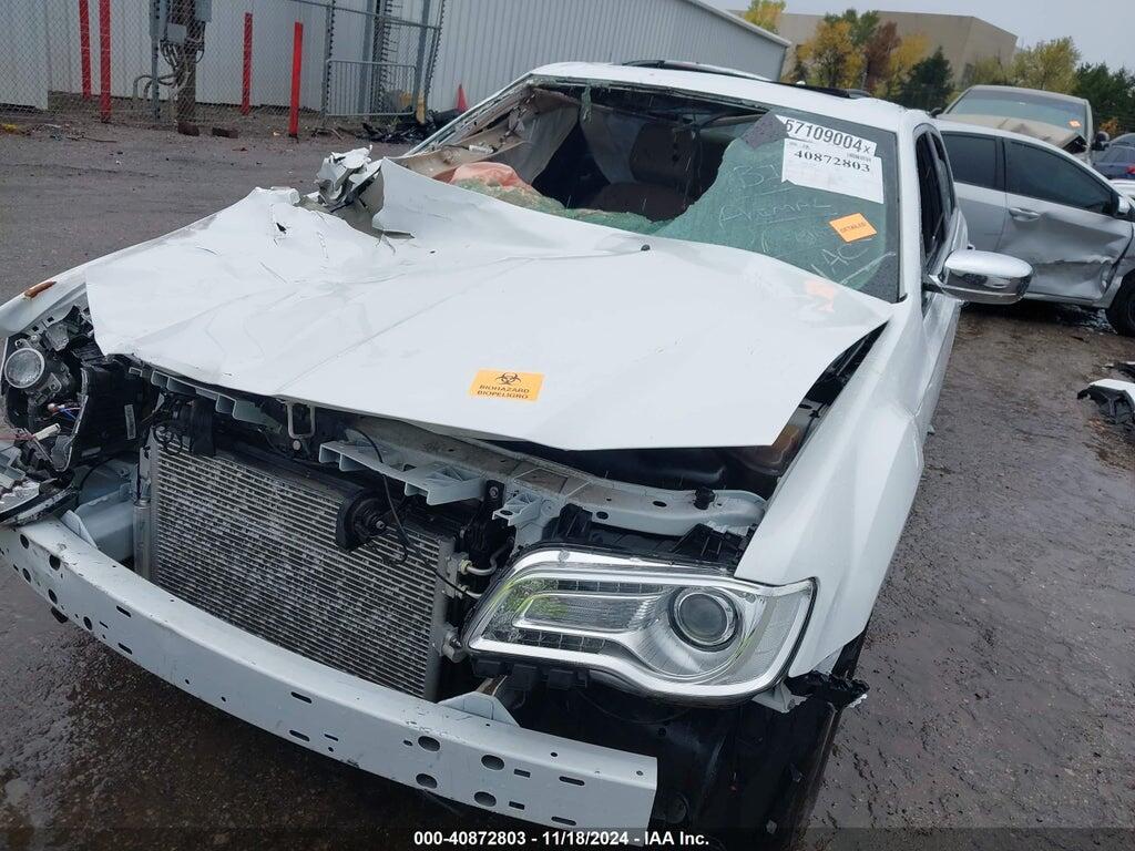 2C3CCAET6FH786683 2015 CHRYSLER 300C photo no. 6
