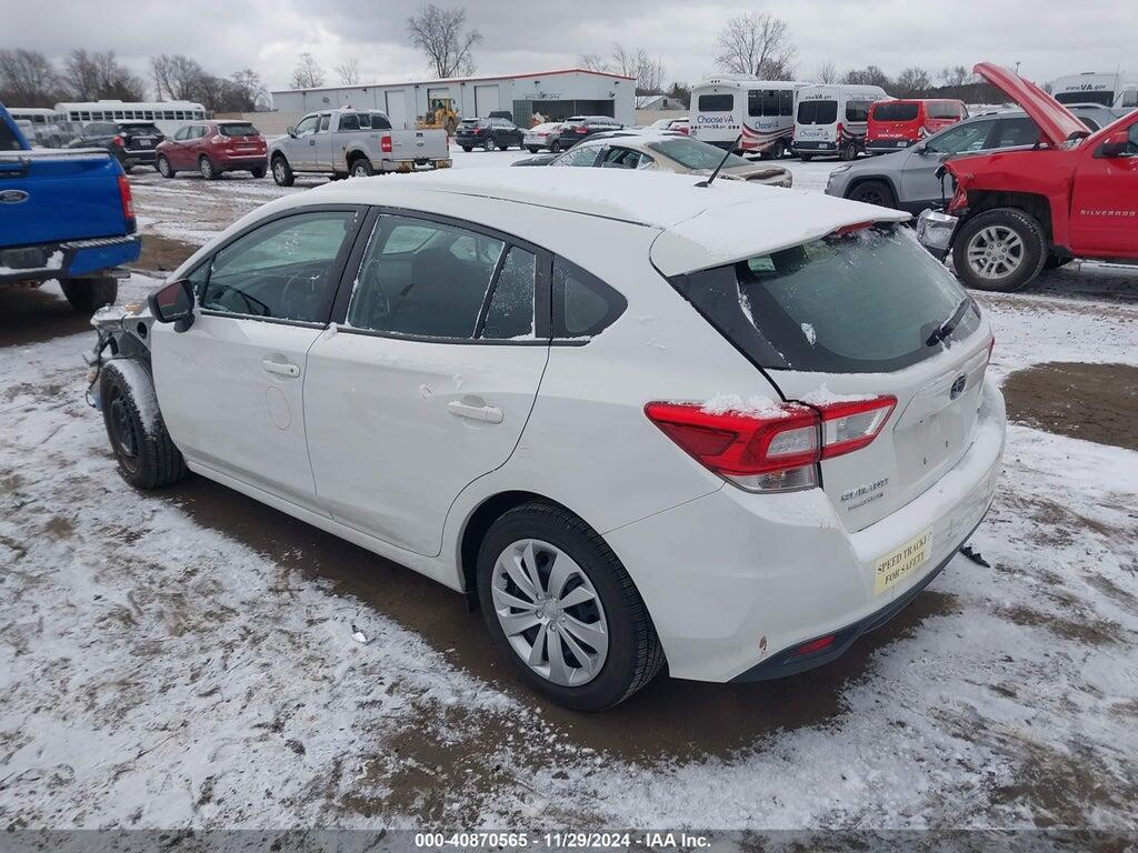 4S3GTAB63K3734601 2019 SUBARU IMPREZA photo no. 3