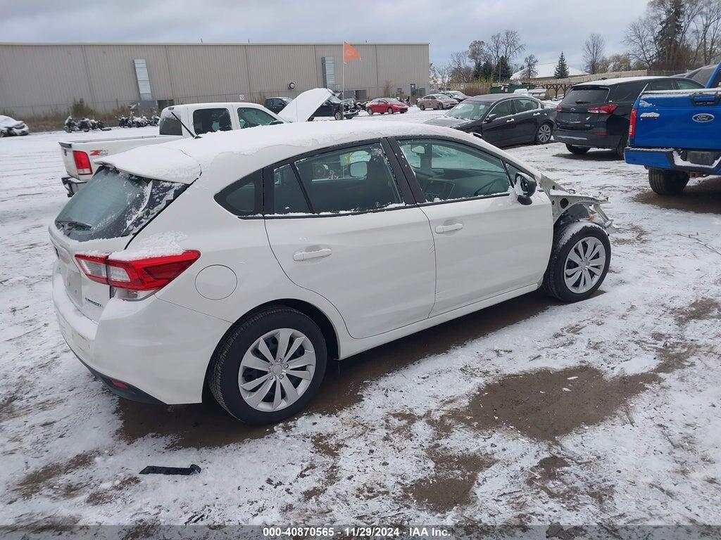 4S3GTAB63K3734601 2019 SUBARU IMPREZA photo no. 4