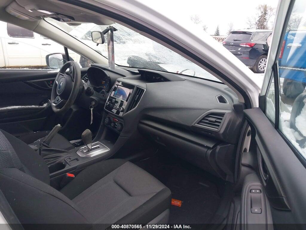 4S3GTAB63K3734601 2019 SUBARU IMPREZA photo no. 5
