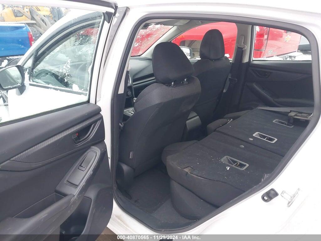 4S3GTAB63K3734601 2019 SUBARU IMPREZA photo no. 8