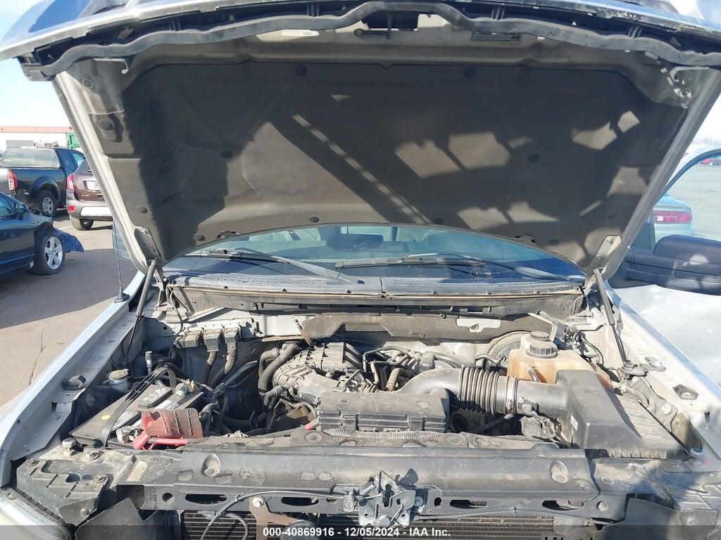 1FTEW1CM2CKD17912 2012 FORD F-150 photo no. 10