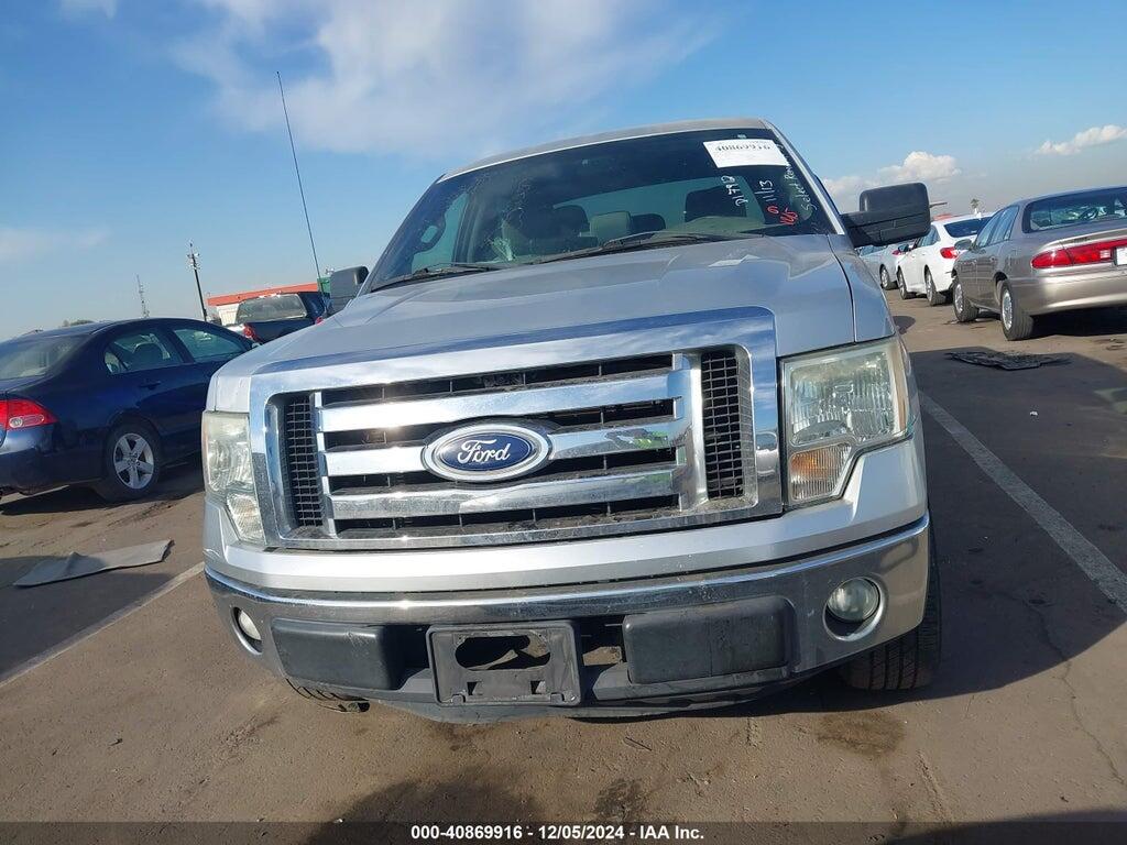 1FTEW1CM2CKD17912 2012 FORD F-150 photo no. 12