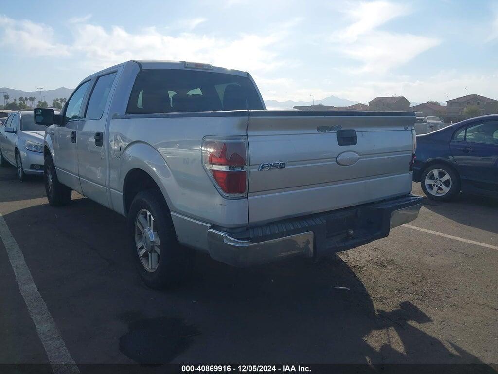1FTEW1CM2CKD17912 2012 FORD F-150 photo no. 3