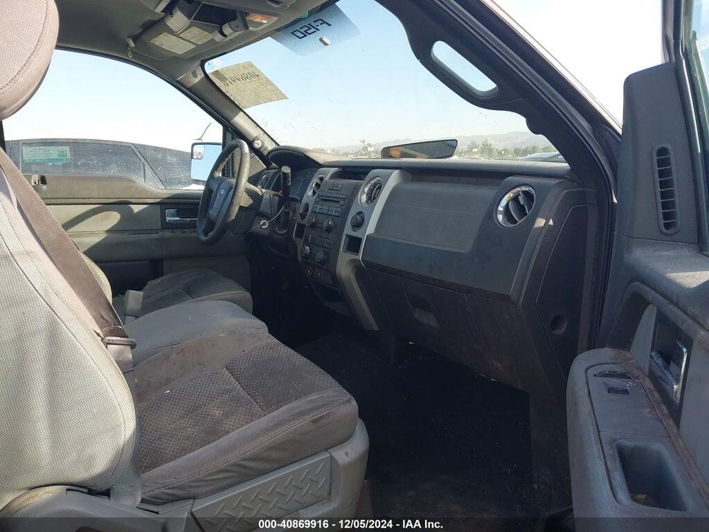 1FTEW1CM2CKD17912 2012 FORD F-150 photo no. 5