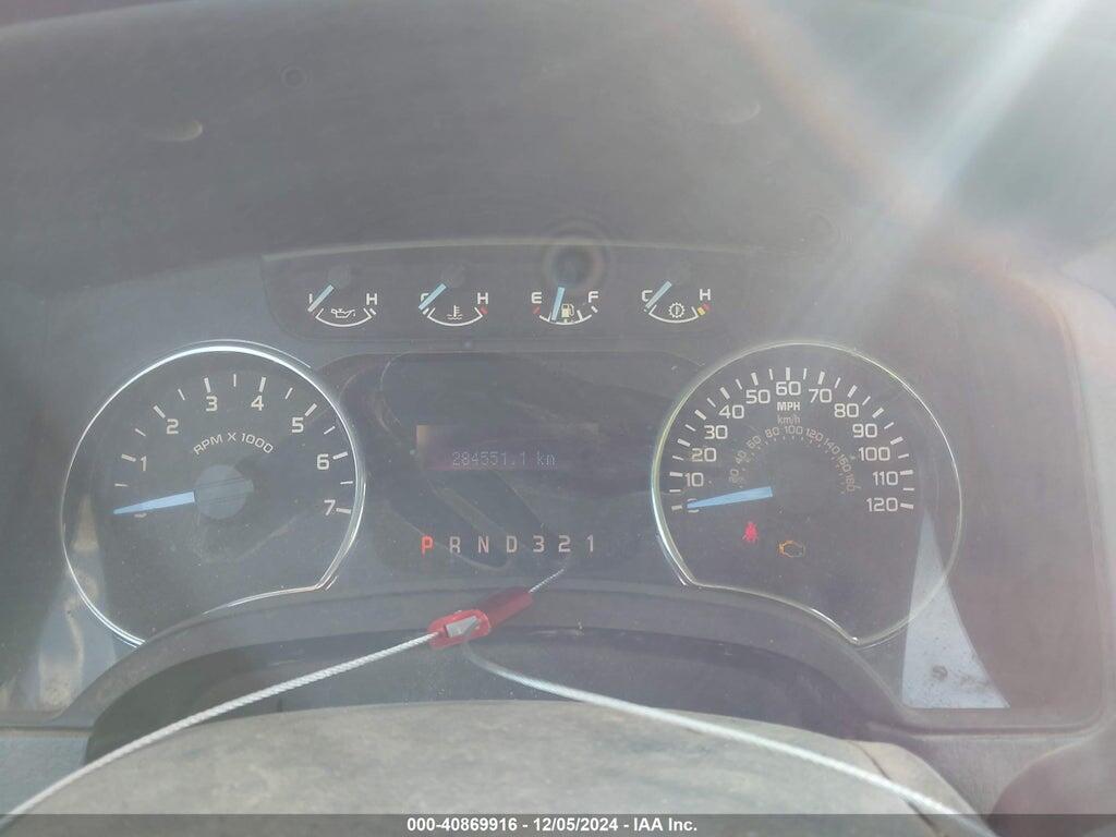 1FTEW1CM2CKD17912 2012 FORD F-150 photo no. 7